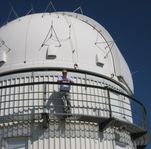HS at Skinakas observatory