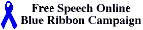 [I support Internet free
speech]
